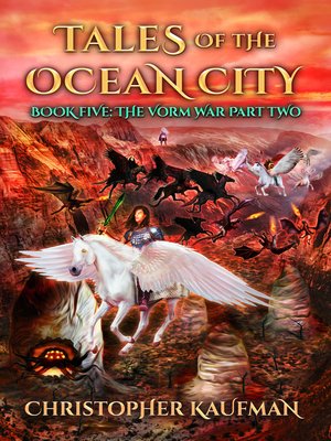 cover image of Tales of the Ocean City